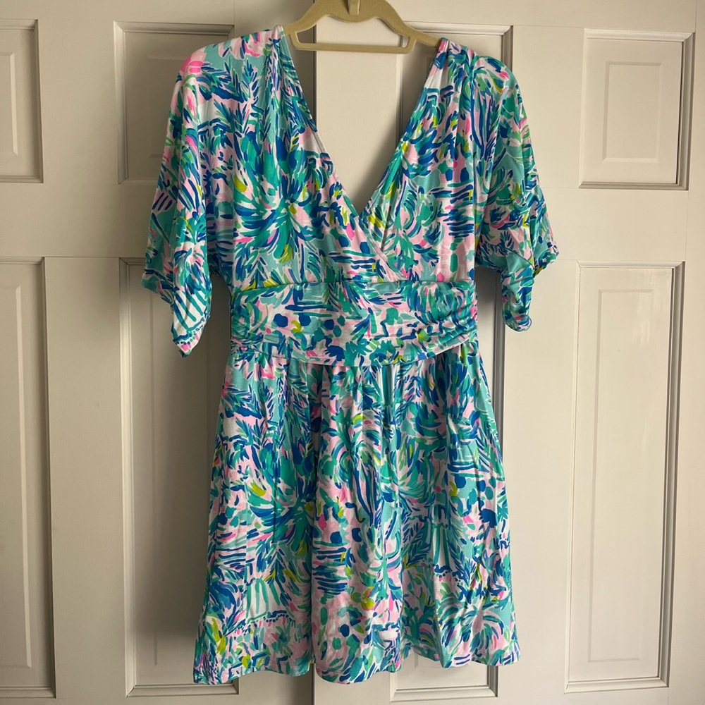 Parigi Romper, Lilly Pulitzer